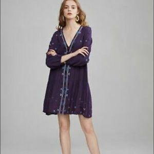 Free People maxi bohemian